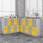 更衣室储物柜【托普拉 TOPPLA】