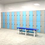 防水更衣柜【托普拉 TOPPLA】