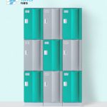 健身房私人储物柜【托普拉 TOPPLA】