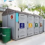 工业垃圾分类房【托普拉 TOPPLA】