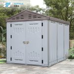 户外仓储工具房【托普拉 TOPPLA】