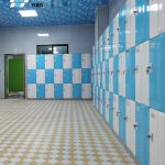 健身房私人储物柜【托普拉 TOPPLA】