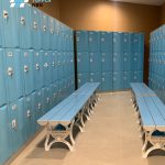 健身房私人储物柜【托普拉 TOPPLA】