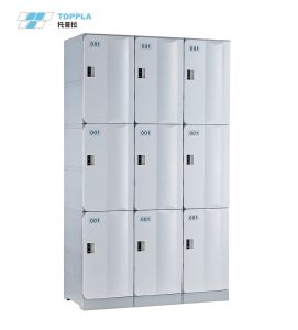 健身房私人储物柜【托普拉 TOPPLA】