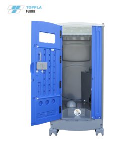 户外公园移动卫生间 【托普拉 TOPPLA】
