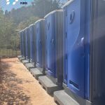 景区节水型移动卫生间【托普拉 TOPPLA】