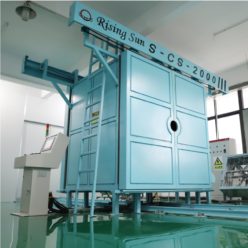 无尘级滚塑车间