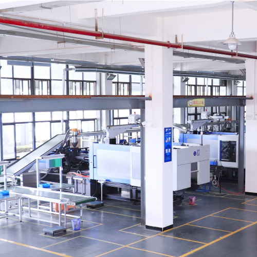 普通级滚塑车间