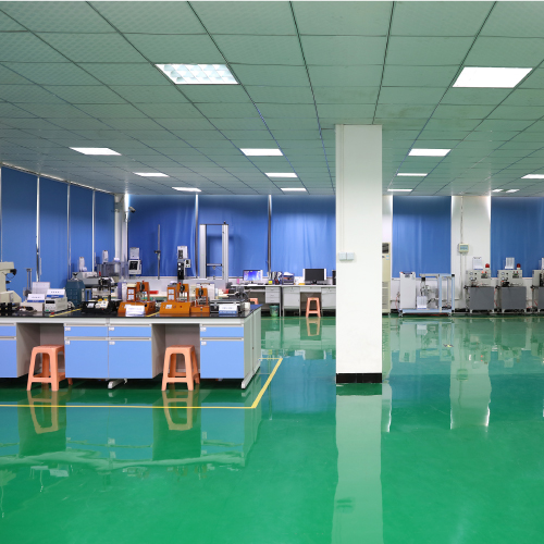 toppla检测实验室