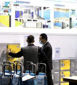 托普拉 | 第80届中国教育装备展，首日直击！