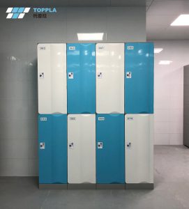 托普拉丨校园宿舍储物柜解决方案