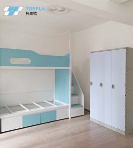 TOPPLA | 塑造校园美好，收纳无处不在