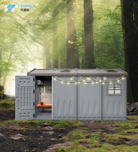 TOPPLA | 立秋后的第一场露营