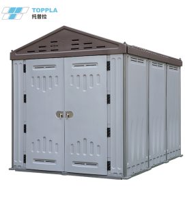校园工具房【托普拉 TOPPLA】