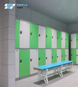 TOPPLA | 你知道更衣室这些问题怎么解决吗？