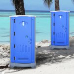 户外移动淋浴房【托普拉 TOPPLA】