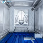 蹲式旱厕款移动卫生间【托普拉 TOPPLA】