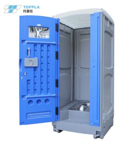 蹲式旱厕款移动卫生间【托普拉 TOPPLA】 蹲式旱厕款移动卫生间【托普拉 TOPPLA】