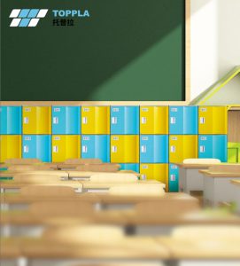 TOPPLA | 储物柜陪伴你，从小到大