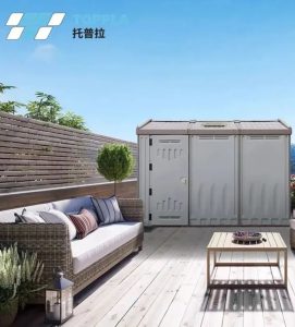 TOPPLA | 花园庭院新拍档 静看闲花垂地