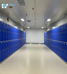TOPPLA | 托普拉塑料柜满足生产车间存储需求,助力6S落地 TOPPLA | 托普拉塑料柜满足生产车间存储需求,助力6S落地