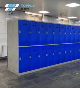 TOPPLA | 煤矿物品定置存储解决方案