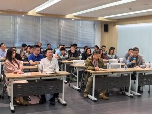 精益管理,高效施策:托普拉6S管理项目总结会 精益管理,高效施策:托普拉6S管理项目总结会
